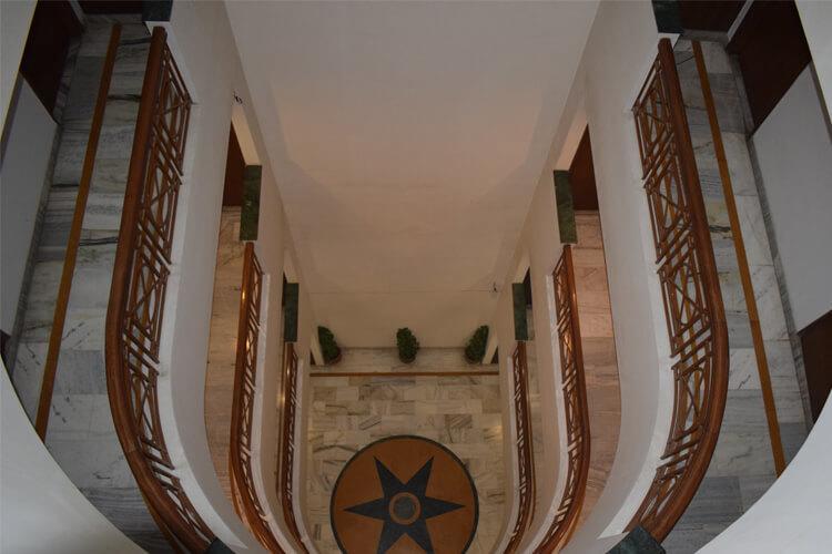 Hotel Vaibhav Váránaszi Kültér fotó